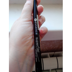 Отзыв о Подводка для глаз Essence Superfine Eyeliner Pen