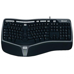 microsoft natural ergonomic keyboard 4000 v1 0