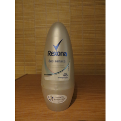 Отзыв о Антиперспирант шариковый Rexona без запаха