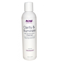 Отзыв о Гель для умывания Now Solutions Foods Clarify & Illuminate Cleanser