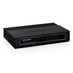 Отзыв о Коммутатор TP-Link TL-SF1016D