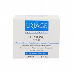 Uriage xemose отзывы. Урьяж церат. xemose uriage creme + 60. урьяж ксемоз церат. крем урьяж для атопичной кожи.