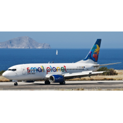 Отзыв о Авиакомпания Small Planet Airlines