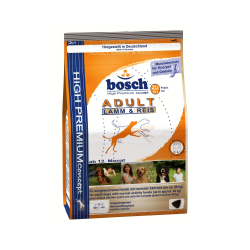 Отзыв о Корм для собак Bosch "Adult Lamb&Rice" High Premium