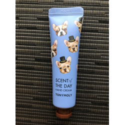 Отзыв о Крем для рук Tony Moly Mini Pet Fruits