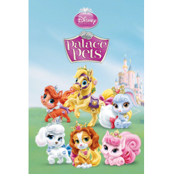 Отзыв о Disney Palace Pets - игра для iOS