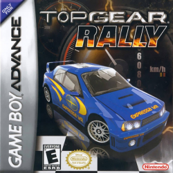 Отзыв о Top Gear Rally - игра для Game Boy Advance