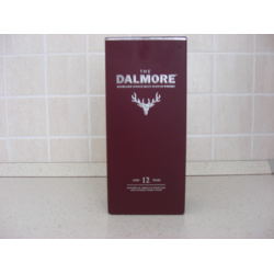 Отзыв о Шотландский виски Dalmore 12 years