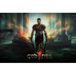 Отзыв о Godfire: Rise of Prometheus - игра для Android