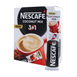 Отзыв о Кофе в стиках Nescafe Coconut Mix