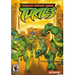 Отзывы о Teenage Mutant Ninja Turtles - игра для PC