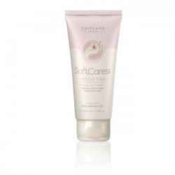 Отзыв о Защитный крем для рук Oriflame "Нежность" SoftCaress Protecting Hand&Nail Cream