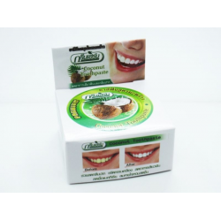 Отзыв о Вьетнамская зубная паста Green Herb "Coconut Toothpaste"