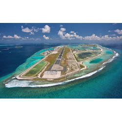 Отзывы о Аэропорт им. Ибрагима Насира (Мальдивские острова, Мале)