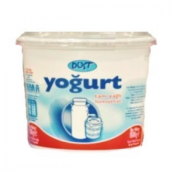 Отзыв о Йогурт Dost Meyveli Yogurt