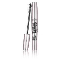 Отзыв о Тушь для ресниц Divage Tube Your Lashes