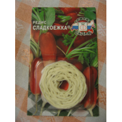 Купить семена моркови на ленте в Минске почтой по Беларуси в интернет-магазине семян Просад