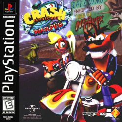 Отзыв о Crash Bandicoot 3: Warped - игра для Sony PlayStation One