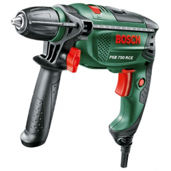 Отзыв о Электродрель ударная Bosch PSB 750 RCE