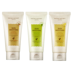 Отзыв о Пилинг-скатка Nature Republic Skin Smoothing Lemon Peeling Gel