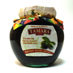 Отзыв о Варенье Tamara Fruit из грецких орехов