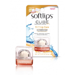 Отзыв о Бальзам для губ Softlips Cube