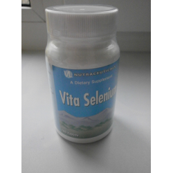 Отзыв о БАД VitaLine Vita Selenium