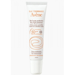 Отзыв о Солнцезащитный крем для чувствительных зон Avene