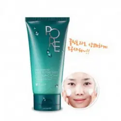 Отзыв о Пенка для умывания Mizon Pore Refine Deep Cleansing