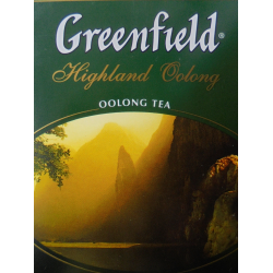 Отзыв о Чай Greenfield "Highland Oolong" китайский байховый