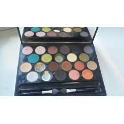 Отзыв о Тени для век Gosh Eye Shadow Palette