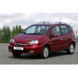 Отзыв о Автомобиль Chevrolet Tacuma минивэн | Просто огонь для работы и ...