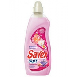 Отзыв о Кондиционер для белья Savex Pink Sparkle