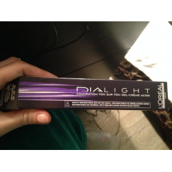 Отзыв о Краска для волос L'Oreal Dialight 10.21 без аммиака | Почти ...