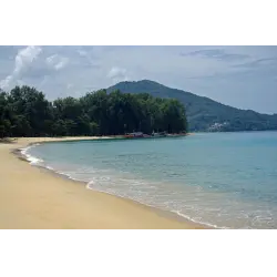 Отзыв о Пляж Nai Yang (Таиланд, Пхукет)