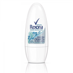 Отзыв о Дезодорант-антиперспирант "Rexona" свежесть душа