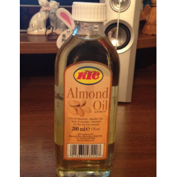 Отзывы о Миндальное масло KTC "Almond Oil"