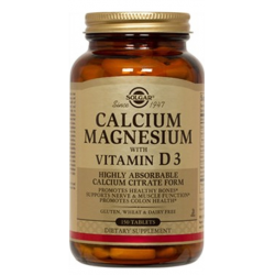 Кальциум Магнезиум Д3 Отзывы