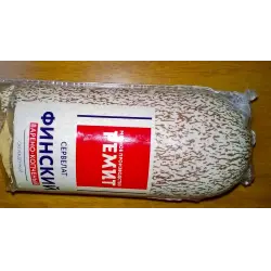 Отзыв о Колбаса сервелат Ремит "Финский"