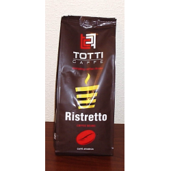 Отзыв о Кофе натуральный жареный в зернах TOTTI Caffe "Ristretto"