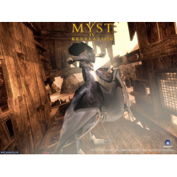 Отзыв о Myst 4: Revelation - игра для PC