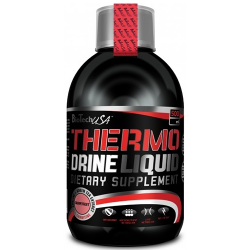 Отзывы о Жиросжигатель BioTech Thermo Drine Liquid Concentrate