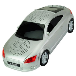 Отзыв о Портативная колонка Sodo Mini Music Car A8