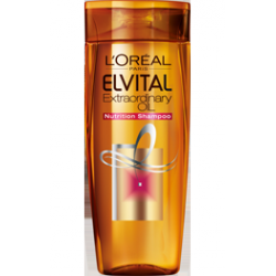 Отзыв о Шампунь L'Oreal Elvital Extraordinary Oil для сухих и поврежденных волос