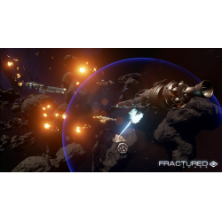 Отзыв о Fractured Space - игра для PC