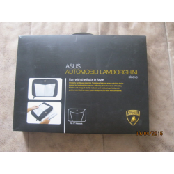 Отзыв о Сумка для ноутбука Asus automobili Lamborghini sleeve