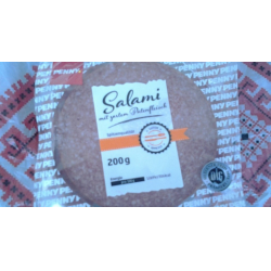 Отзыв о Колбаса PENNY Markt "Salami" с нежной индейкой