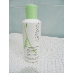 Отзыв о Масло для душа для атопической кожи A-Derma Exomega