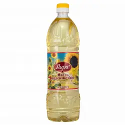 Отзыв о Масло подсолнечное Бобровский "Лира"