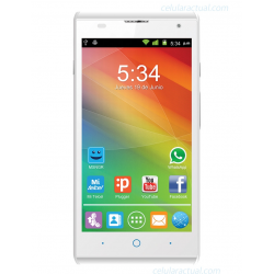 Отзыв о Смартфон ZTE Blade G Lux